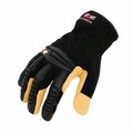 212 Performance Impact Speedcuff ANSI Cut 5 Embossed Palm Rancher Gloves, 2X-Large IMPC5R2-05-12